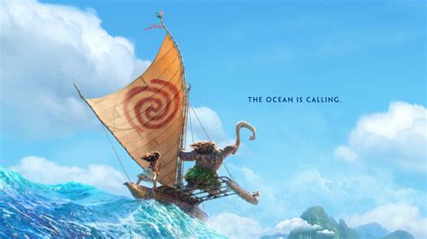 Moana 2016 Animated Movie, HD Movies, 4k Wallpapers, Images ...