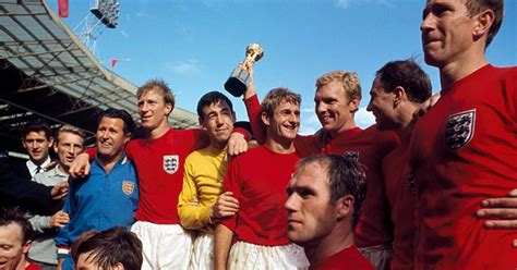 England's World Cup 1966 win in pictures: Relive the Three Lions ...