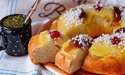 Semana Santa: receta fácil y rápida para hacer cuatro roscas de pascuas ...