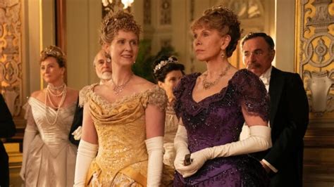 Everything You Wanted to Know About Julian Fellowes’s The Gilded Age – Edwardian Promenade