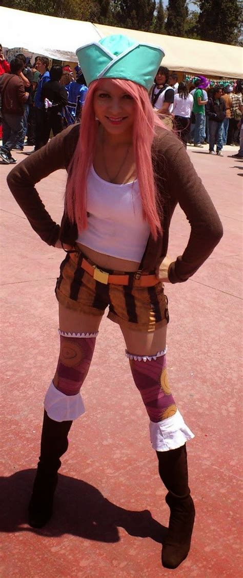 jewelry bonney One Piece cosplay One Piece Cosplay, Bonney One Piece ...