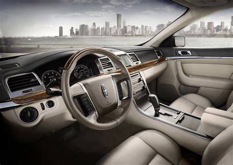 2011-Lincoln-MKS-Interior-View-3 - The Supercars - Car Reviews, Pictures and Specs of Fast, New ...