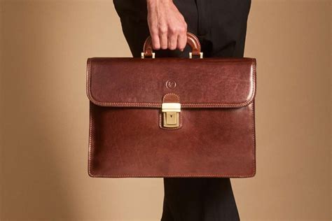 Best High-End Briefcases From Luxury Brands Best Designer Briefcase Von ...