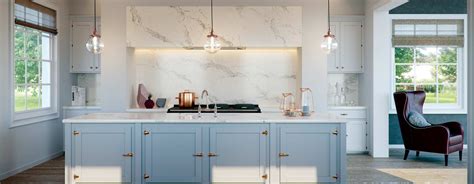 Caesarstone Statuario Maximus 5031 - Cawdor Stone