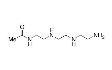 CAS No : 141998-21-2| Chemical Name : N1-Acetyl Triethylenetetramine | Pharmaffiliates