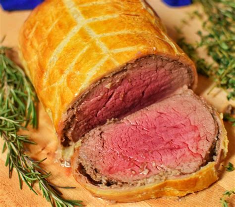 Easy Beef Wellington Recipe | Aspen Ridge Natural Angus Beef