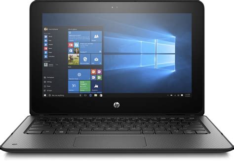 HP ProBook x360 11 G1 EE - Z3A47EA laptop specifications