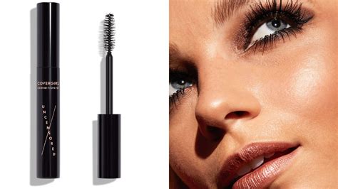 CoverGirl Launches New Exhibitionist Uncensored Mascara - Details | Allure