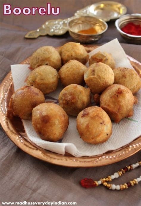 Sankranthi Sweets Recipes - Madhu's Everyday Indian