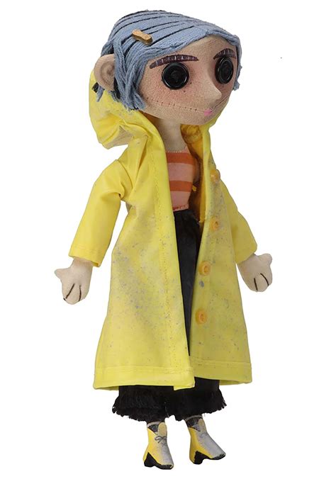 Coraline Doll