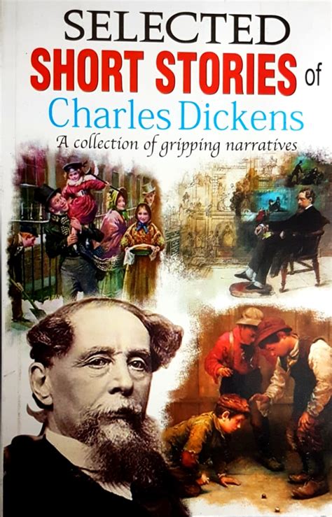 SELECTED SHORT STORIES OF CHARLES DICKENS - Olive Publications