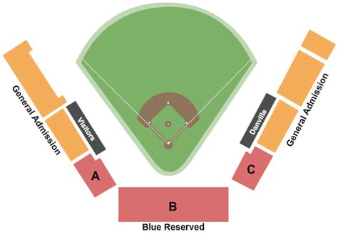 American Legion Field - VA Seating Chart | American Legion Field - VA Event tickets & Schedule