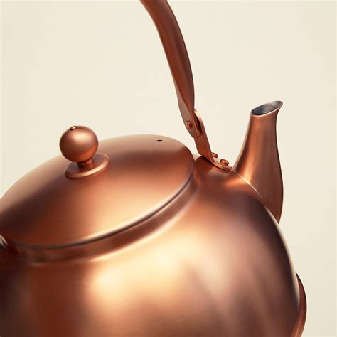 Copper Kettle – The Good Liver