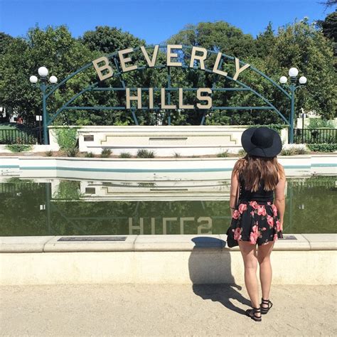 Beverly Hills Sign