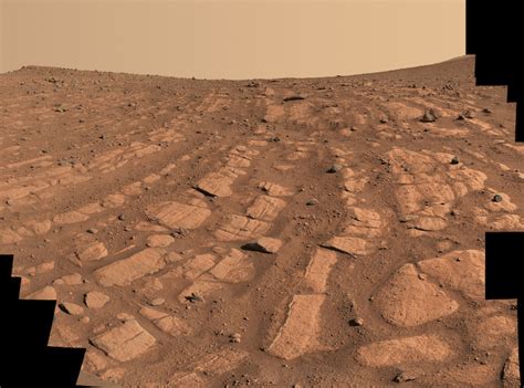 Evidence for ancient river on Mars in new rover images