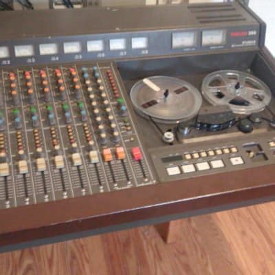 TASCAM 388 Studio 8 1/4" 8-Track Tape Recorder with | Reverb