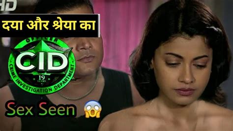 CID - Daya shreya love full episode in cid | cid love episode |daya ...