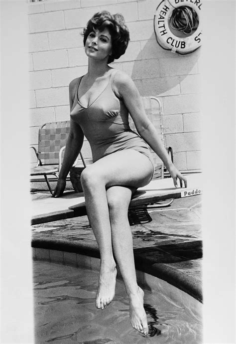 11 early photos of Tina Louise, before she became Ginger Grant on ...