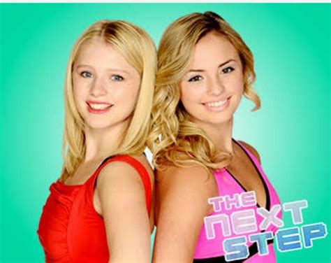 EMILY AND MICHELLE. .... | Steps dance, The next step, Step tv