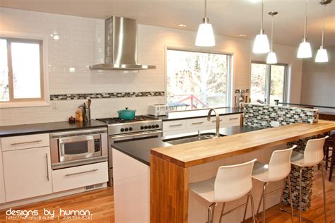 Modern Urban Kitchen - Modern - Kitchen - Tampa - by designs by human ...