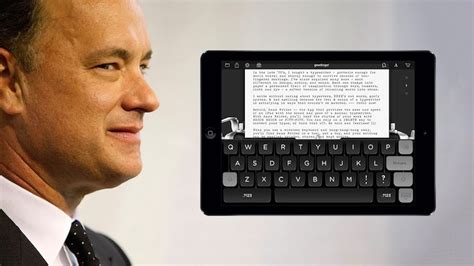 5 Typewriters (And Typewriter-ish Apps) That Are Fit For 21st Century Writers To Compose Their ...