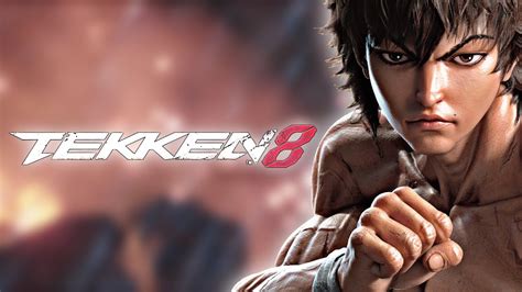 BAKI in TEKKEN 8 - YouTube