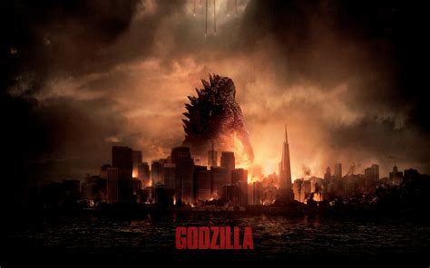 2014 Godzilla Wallpapers | HD Wallpapers | ID #13307