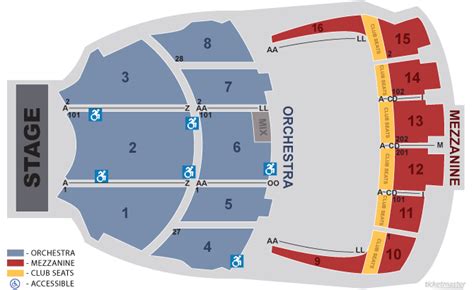 Kings Theatre Seating Chart | Brooklyn New York | TickPick