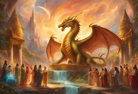 Dragon King: Mythical Ruler or Historical Figure? - Mythical Encyclopedia