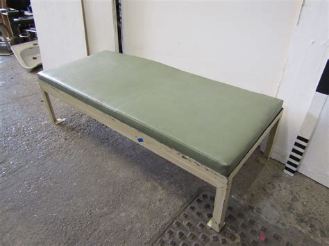 0770063 Prison Bed ( H 52 cm x 183 x 75 ) x 2 off – Stockyard Prop and ...