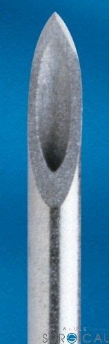 Becton Dickinson - 405181 - Spinal Needle, 22G x 3½" 25/bx, 4 bx/cs | Cerebrospinal fluid