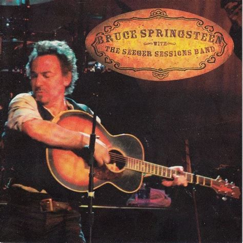 Bruce Springsteen With The Seeger Sessions Band* - Stockholm Session ...