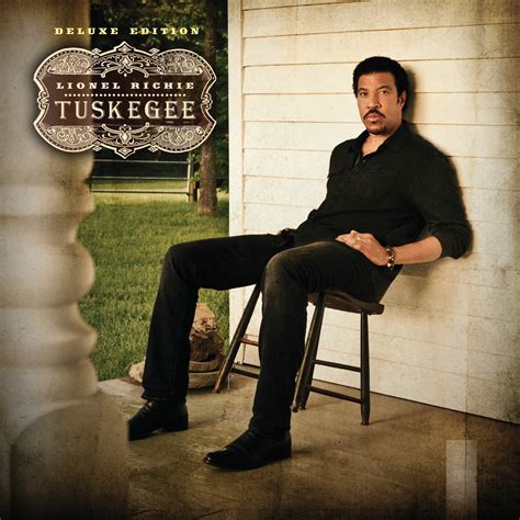 Lionel Richie Tops The Charts With Country Duets Album 'Tuskegee ...