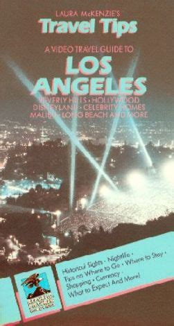 Laura McKenzie's Travel Tips: Los Angeles (1987) - | Synopsis ...