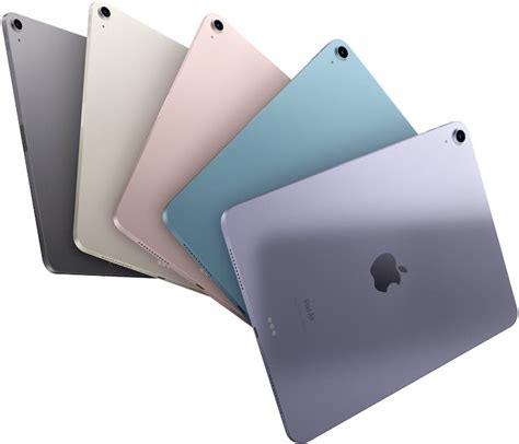 iPad 10 (2022) vs iPad Air 5 (2022): подробное сравнение