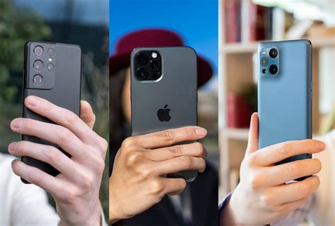 The best ultra-premium smartphones for photography [Summer 2021] - DXOMARK