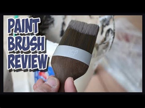 Corona Paint Brush Review. The Best Paint Brush. - YouTube