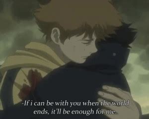 Wolfs Rain Quotes. QuotesGram