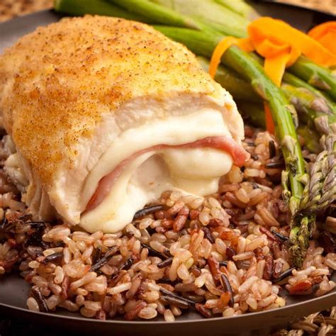 20 Perfect Chicken Cordon Bleu Sides - The Absolute Foodie