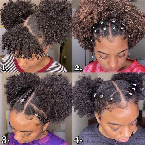 Glory Natural Hairstyles For Black Woman Hair Short Choppy 2018 Shag Fine