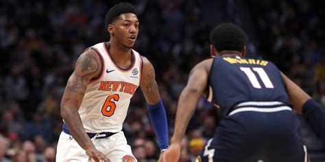 WATCH: Frank Ntilikina, Payton Lead Thwarted Rally The Knicks Wall