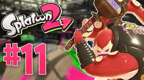 Octo Samurai (World 2 Boss Fight) | Splatoon 2 - Part 11 - YouTube