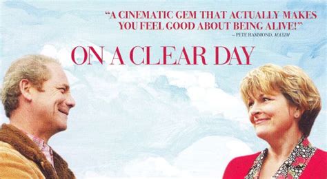 On a Clear Day (2005) - Gaby Dellal | Synopsis, Characteristics, Moods ...