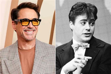 Robert Downey Jr. Becomes First Former “Saturday Night Live” Cast Member to Win an Oscar