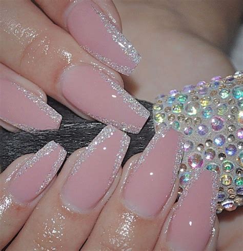 Pin by Mabel Maldonado on nails | Nails, Pink nails, Luxury nails