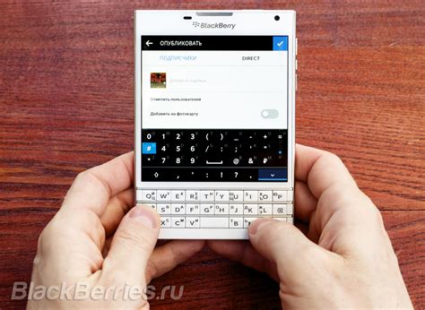 Несколько советов по работе с устройствами на BlackBerry 10 | BlackBerry в России