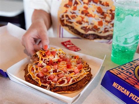 Taco Bell brings back Mexican Pizza as permanent menu item - TrendRadars