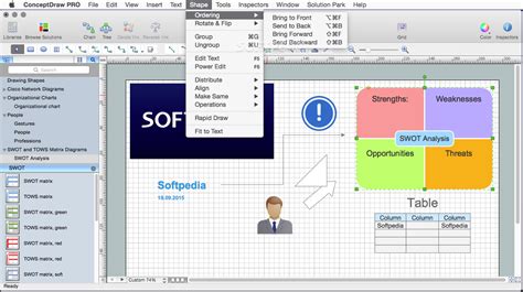 ConceptDraw DIAGRAM (Mac) - Download, Review, Screenshots