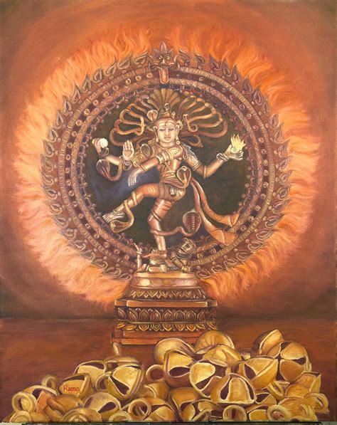 Nataraja paintings search result at PaintingValley.com