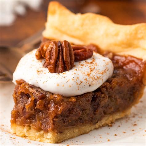 The Best Vegan Pecan Pie - Karissa's Vegan Kitchen